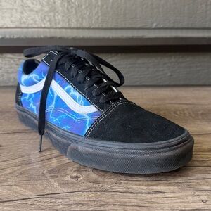 VANS lighting old skool Men’s sneakers size 11